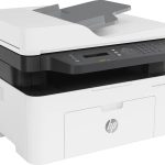Imprimante Multifonction Laser Monochrome HP 137fnw (4ZB84A)