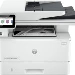 Imprimante Multifonction Laser Monochrome HP LaserJet Pro 4103fdw (2Z629A)
