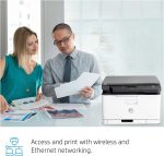 Imprimante Multifonction Laser Couleur HP 178nw (4ZB96A) – Image 3