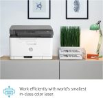Imprimante Multifonction Laser Couleur HP 178nw (4ZB96A) – Image 6