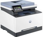HP Laser PRO 3303fdn MFP 4en1 Réseau Couleur A4 R/V 26 B&WPPM 25PPMCOL 12M – Image 3