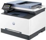 HP Laser PRO 3303fdn MFP 4en1 Réseau Couleur A4 R/V 26 B&WPPM 25PPMCOL 12M – Image 4