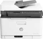 HP Laser 179fnw Couleur MFP 4en1 A4 Réseau Wifi PPM B&W 18 PPM Col 4
