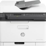 HP Laser 179fnw Couleur MFP 4en1 A4 Réseau Wifi PPM B&W 18 PPM Col 4