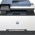 Imprimante Multifonction Laser Couleur HP Color LaserJet Pro MFP 3303fdw (499M8A)