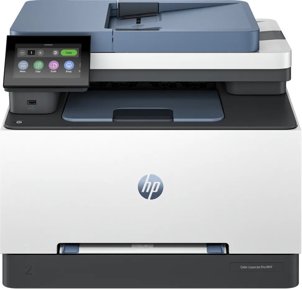 cmsx0tafn00r8qg9xuzbvxkpj.jpg Imprimante Multifonction Laser Couleur HP Color LaserJet Pro MFP 3303fdw (499M8A) – Image 1