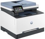 Imprimante Multifonction Laser Couleur HP Color LaserJet Pro MFP 3303fdw (499M8A) – Image 3