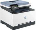 Imprimante Multifonction Laser Couleur HP Color LaserJet Pro MFP 3303fdw (499M8A) – Image 2