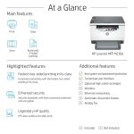 Imprimante Multifonction Laser Monochrome HP LaserJet M236d (9YF94A) – Image 6