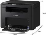 Imprimante Multifonction Laser Monochrome Canon i-SENSYS MF272dw (5621C013AA) – Image 5