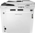 HP Laser M480f MFP 4en1 Réseau Couleur A4 Recto Verso 27 B&WPPM 27 PPMCOL 12M – Image 7