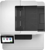 HP Laser M480f MFP 4en1 Réseau Couleur A4 Recto Verso 27 B&WPPM 27 PPMCOL 12M – Image 2