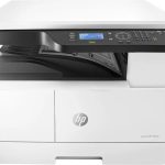 Imprimante A3 multifonction Monochrome HP LaserJet M438n (8AF43A)