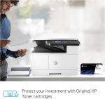 Imprimante A3 multifonction Monochrome HP LaserJet M438n (8AF43A) – Image 5