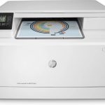 Imprimante Multifonction Laser Couleur HP LaserJet Pro M182n (7KW54A)