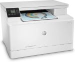 Imprimante Multifonction Laser Couleur HP LaserJet Pro M182n (7KW54A) – Image 4