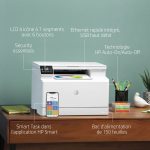 Imprimante Multifonction Laser Couleur HP LaserJet Pro M182n (7KW54A) – Image 3