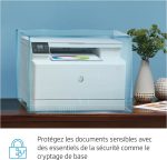 Imprimante Multifonction Laser Couleur HP LaserJet Pro M182n (7KW54A) – Image 8