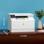 Imprimante Multifonction Laser Couleur HP LaserJet Pro M182n (7KW54A) – Image 10