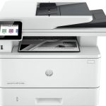 Imprimante Multifonction Laser Monochrome HP LaserJet Pro 4103dw (2Z627A)
