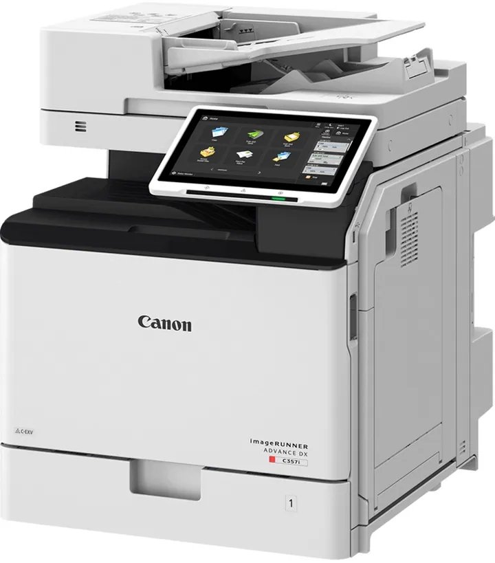 cmsx0tf7y012qqg9xu16neiyc.jpg Canon Laser imageRUNNER ADVANCE DX C357i MFP 3en1 Réseau Wifi Couleur A3 R/V 35 B&WPPM 35PPMCOL 35 X – Image 1