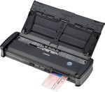 Scanner de documents portable Canon imageFORMULA P-215II (9705B003)