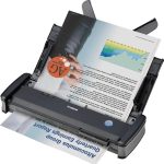 Scanner de documents portable Canon imageFORMULA P-215II (9705B003) – Image 4