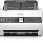 Scanner Epson WorkForce DS-730N (B11B259401BA)