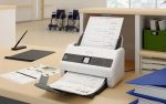 EPSON WorkForce DS-730N Scanner réseau à défilement 600 DPI 12M – Image 4