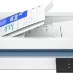 Scanner HP ScanJet Pro N4600 fnw1 (20G07A)