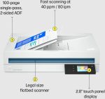 Scanner HP ScanJet Pro N4600 fnw1 (20G07A) – Image 4