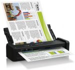 Scanner portable Epson WorkForce DS-360W avec Wi-Fi et batterie (B11B242401) – Image 2