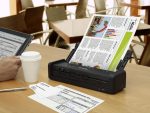 Scanner portable Epson WorkForce DS-360W avec Wi-Fi et batterie (B11B242401) – Image 4