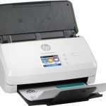 Scanner HP ScanJet Pro N4000 snw1 (6FW08A)