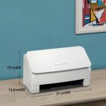 Scanner HP ScanJet Enterprise Flow 5000 s5 (6FW09A) – Image 9
