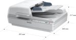 Scanner Epson WorkForce DS-6500 (B11B205231BA) – Image 6