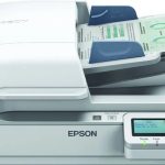 Epson WorkForce DS-6500N – Scanner A4 à connectivité réseau (B11B205231BS)