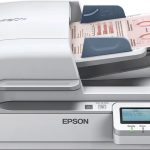 Scanner Epson WorkForce DS-7500N (B11B205331BT)