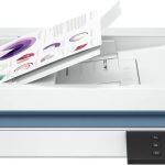 Scanner HP ScanJet Enterprise Flow N6600 fnw1 (20G08A)