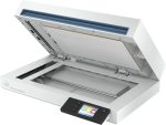 Scanner HP ScanJet Enterprise Flow N6600 fnw1 (20G08A) – Image 2