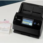 Scanner Canon imageFORMULA DR-S150 (4044C003)