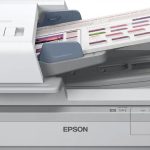 Scanner de documents A3 Epson WORKFORCE DS-70000 (B11B204331)
