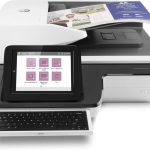 HP ScanJet Ent Flow N9120 fn2 Scanner