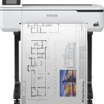 Traceur Epson SureColor SC-T3100 24" (C11CF11302A0)