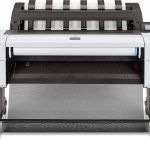 Traceur HP DesignJet T1600 36" (3EK10A)