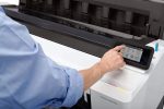 HP DesignJet T1600 36-in Printer – Image 7