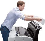 HP DesignJet T1600 36-in Printer – Image 8