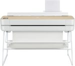 Traceur HP DesignJet Studio 36 pouces finition bois (5HB14A) – Image 2