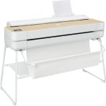 Traceur HP DesignJet Studio 36 pouces finition bois (5HB14A) – Image 3