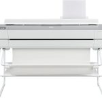 Traceur HP DesignJet Studio 36 pouces finition métal (5HB14C)